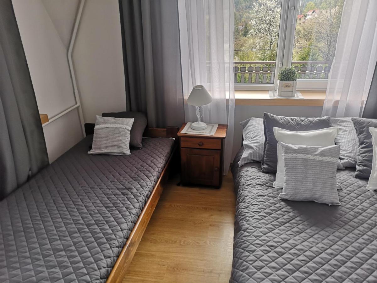 Willa Tiramisu Szczawnica Zewnętrze zdjęcie